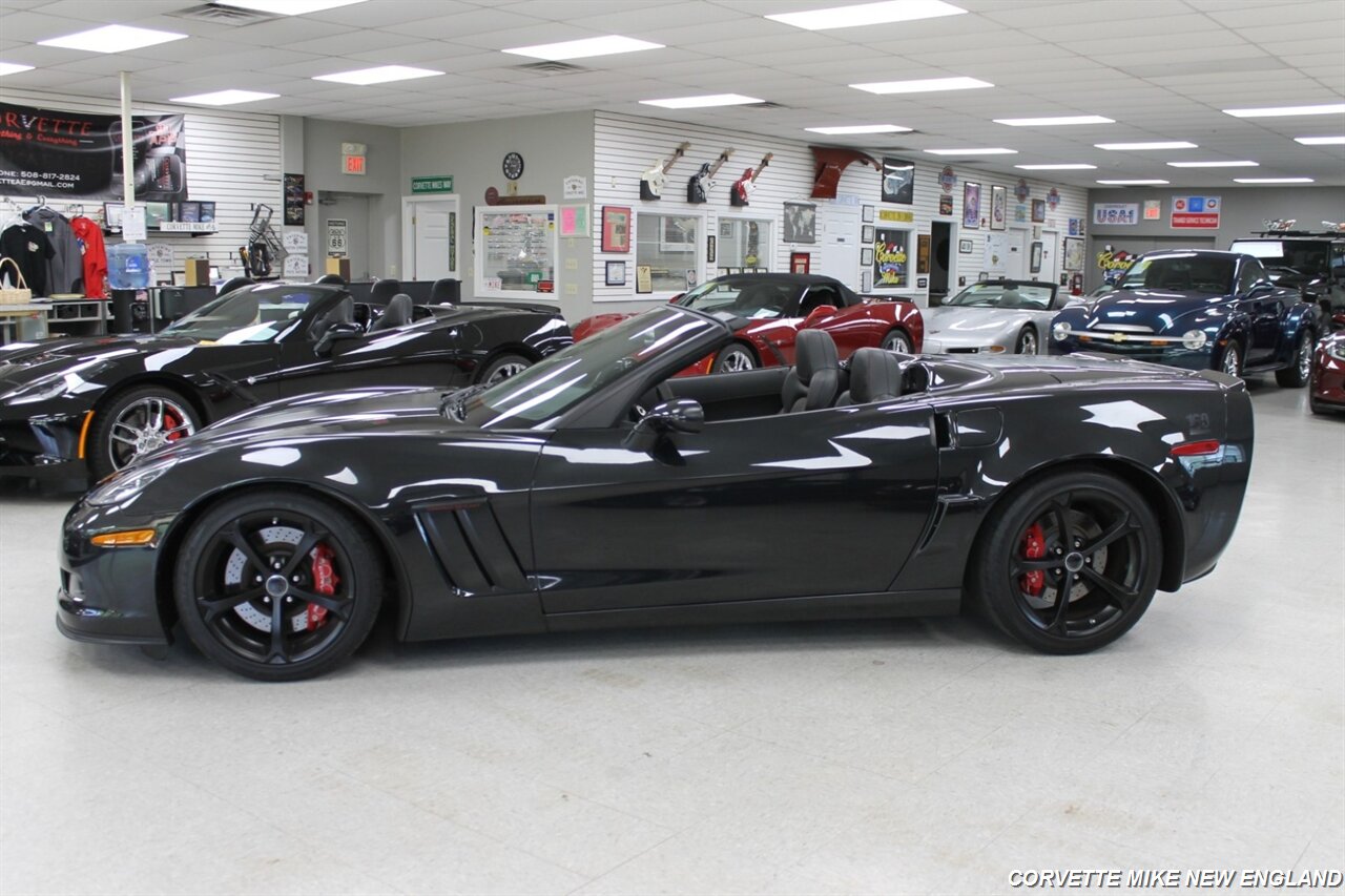 2012 Chevrolet Corvette Z16 Grand Sport Convertible - Photo 26 - Carver, MA 02330