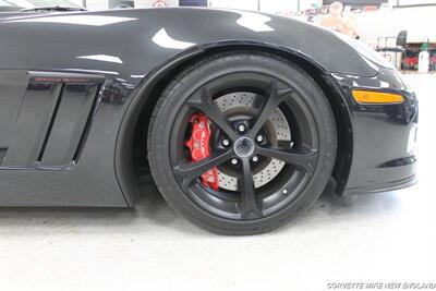 2012 Chevrolet Corvette Z16 Grand Sport Convertible - Photo 19 - Carver, MA 02330