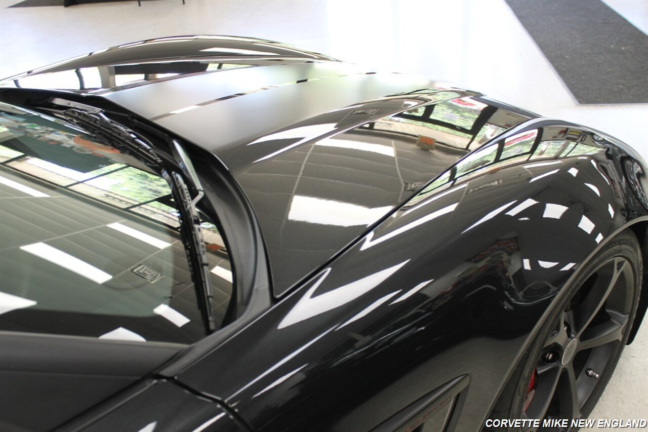 2012 Chevrolet Corvette Z16 Grand Sport Convertible - Photo 18 - Carver, MA 02330