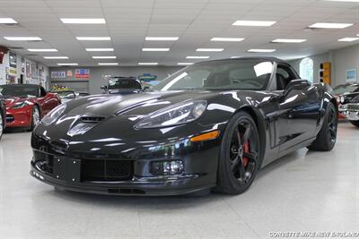 2012 Chevrolet Corvette Z16 Grand Sport Convertible - Photo 8 - Carver, MA 02330