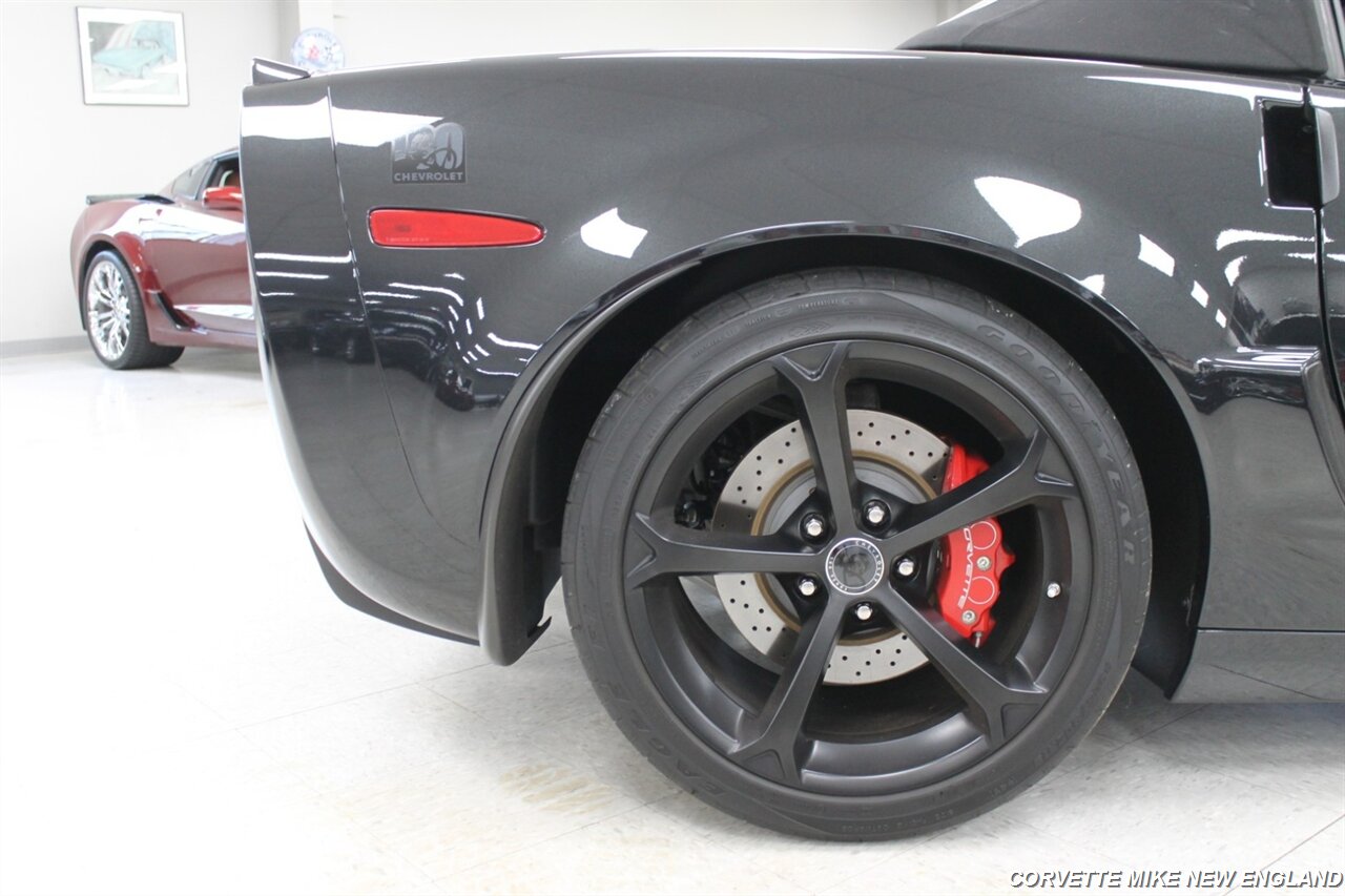 2012 Chevrolet Corvette Z16 Grand Sport Convertible - Photo 21 - Carver, MA 02330