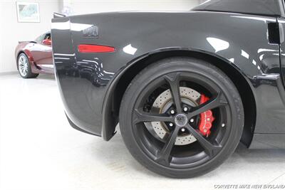 2012 Chevrolet Corvette Z16 Grand Sport Convertible - Photo 21 - Carver, MA 02330
