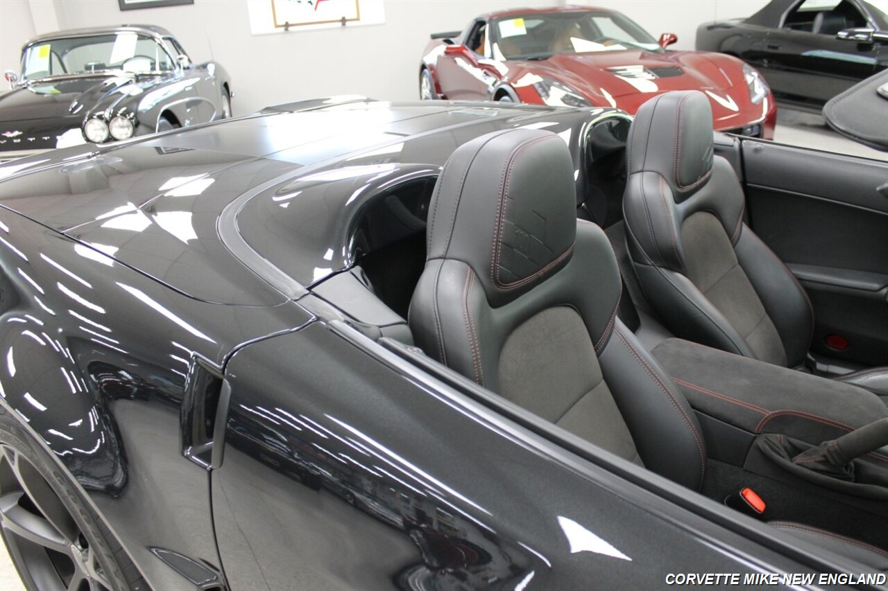 2012 Chevrolet Corvette Z16 Grand Sport Convertible - Photo 34 - Carver, MA 02330