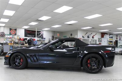 2012 Chevrolet Corvette Z16 Grand Sport Convertible - Photo 4 - Carver, MA 02330