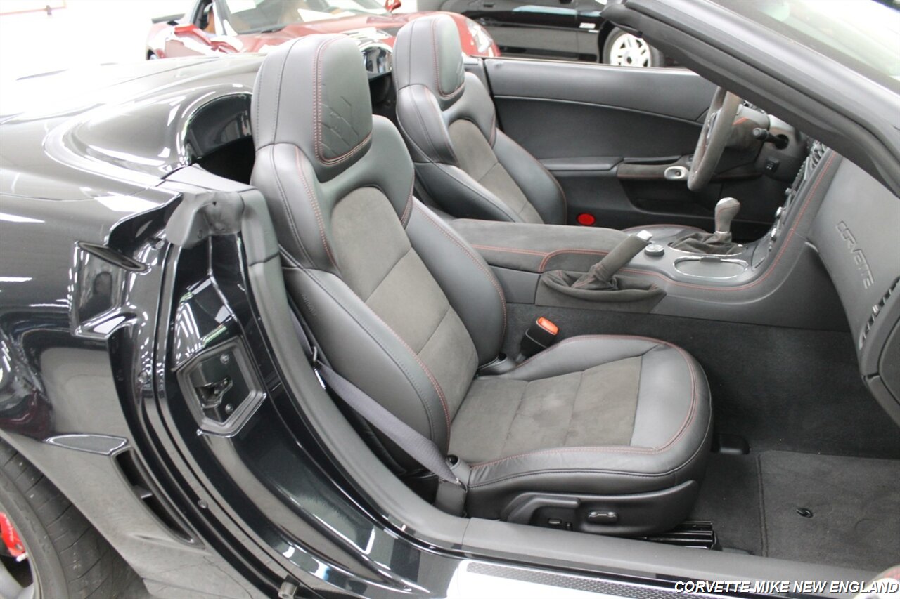 2012 Chevrolet Corvette Z16 Grand Sport Convertible - Photo 45 - Carver, MA 02330
