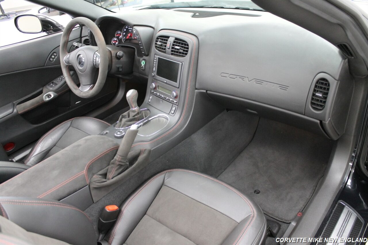 2012 Chevrolet Corvette Z16 Grand Sport Convertible - Photo 46 - Carver, MA 02330