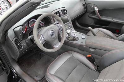 2012 Chevrolet Corvette Z16 Grand Sport Convertible - Photo 38 - Carver, MA 02330