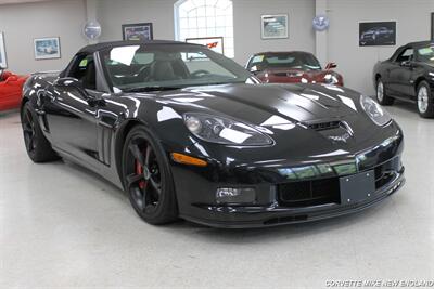 2012 Chevrolet Corvette Z16 Grand Sport Convertible - Photo 10 - Carver, MA 02330