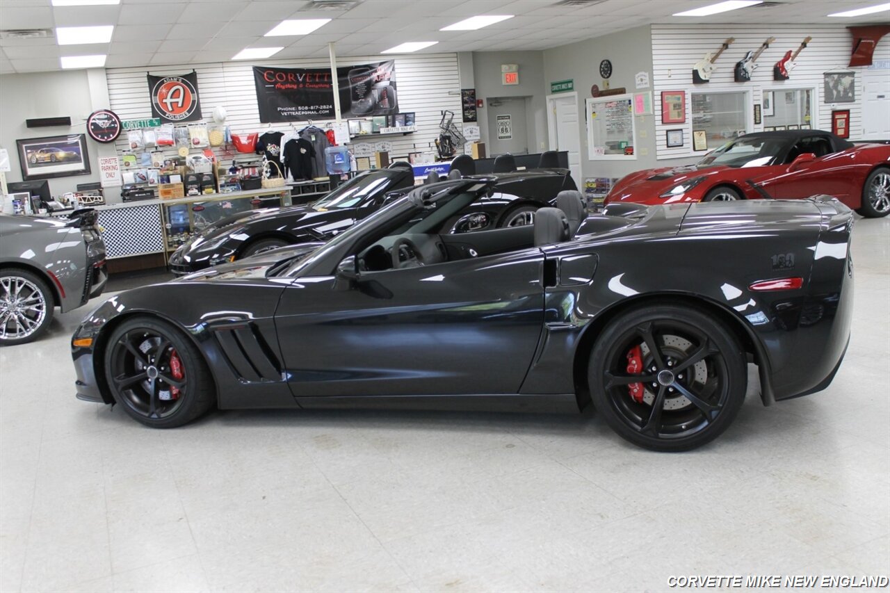 2012 Chevrolet Corvette Z16 Grand Sport Convertible - Photo 27 - Carver, MA 02330