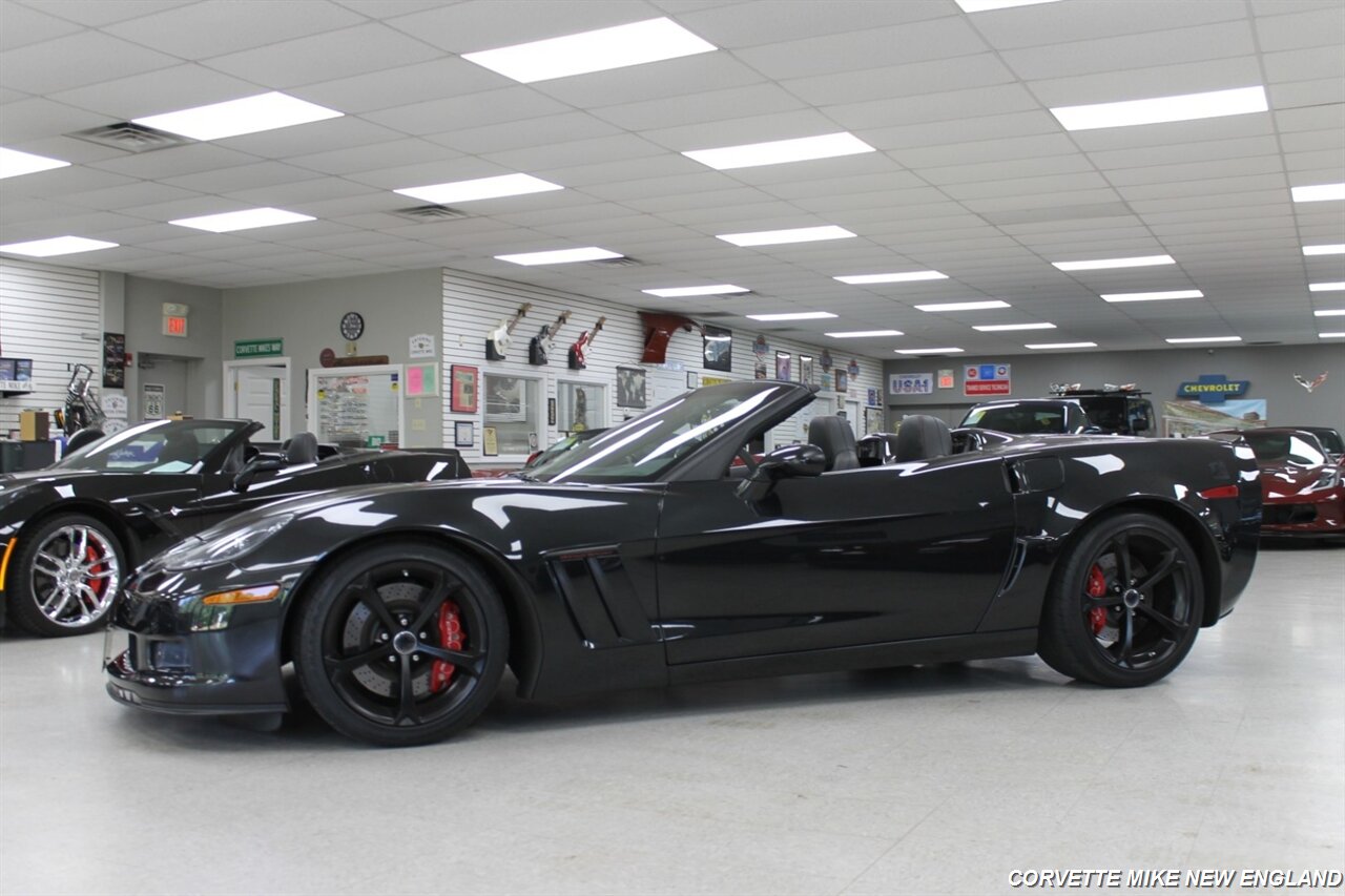 2012 Chevrolet Corvette Z16 Grand Sport Convertible - Photo 25 - Carver, MA 02330