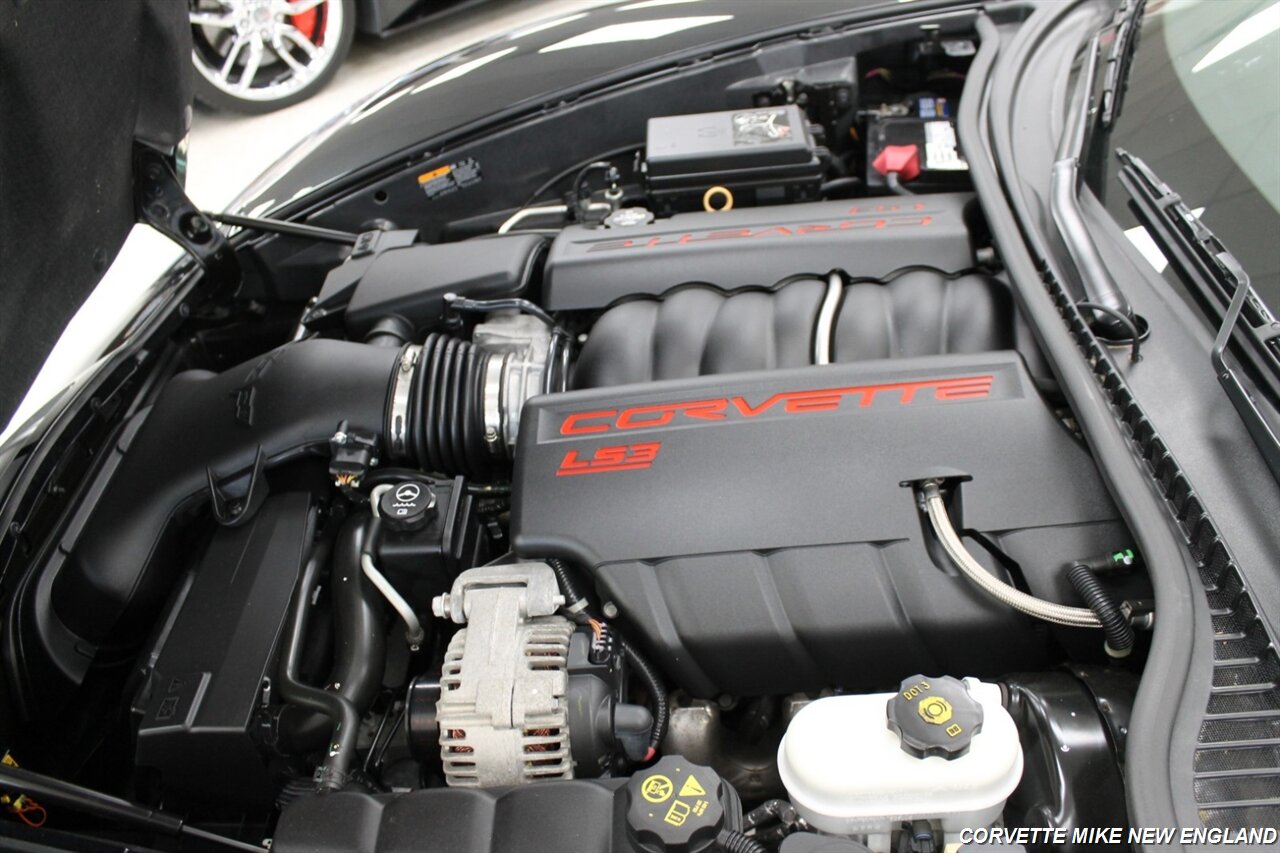 2012 Chevrolet Corvette Z16 Grand Sport Convertible - Photo 51 - Carver, MA 02330