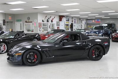 2012 Chevrolet Corvette Z16 Grand Sport Convertible - Photo 3 - Carver, MA 02330