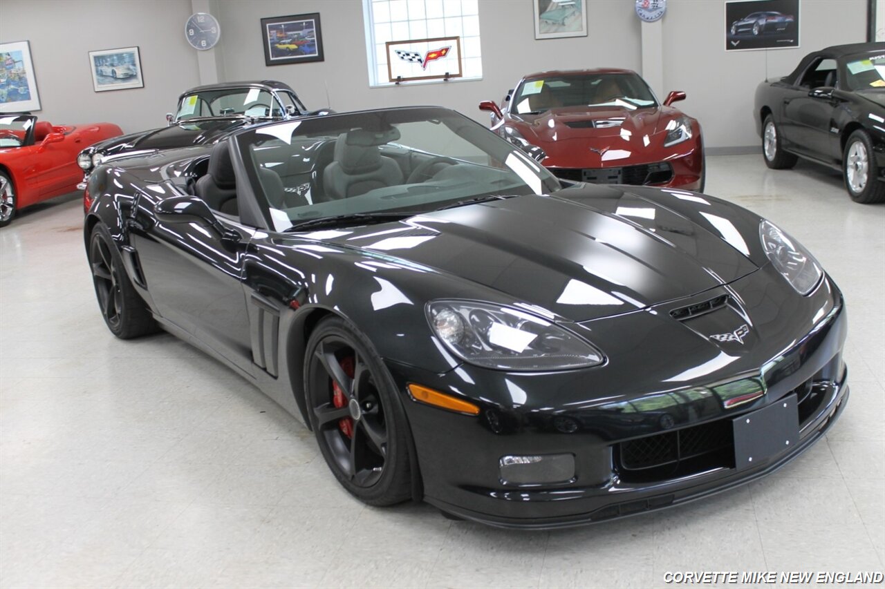 2012 Chevrolet Corvette Z16 Grand Sport Convertible - Photo 31 - Carver, MA 02330