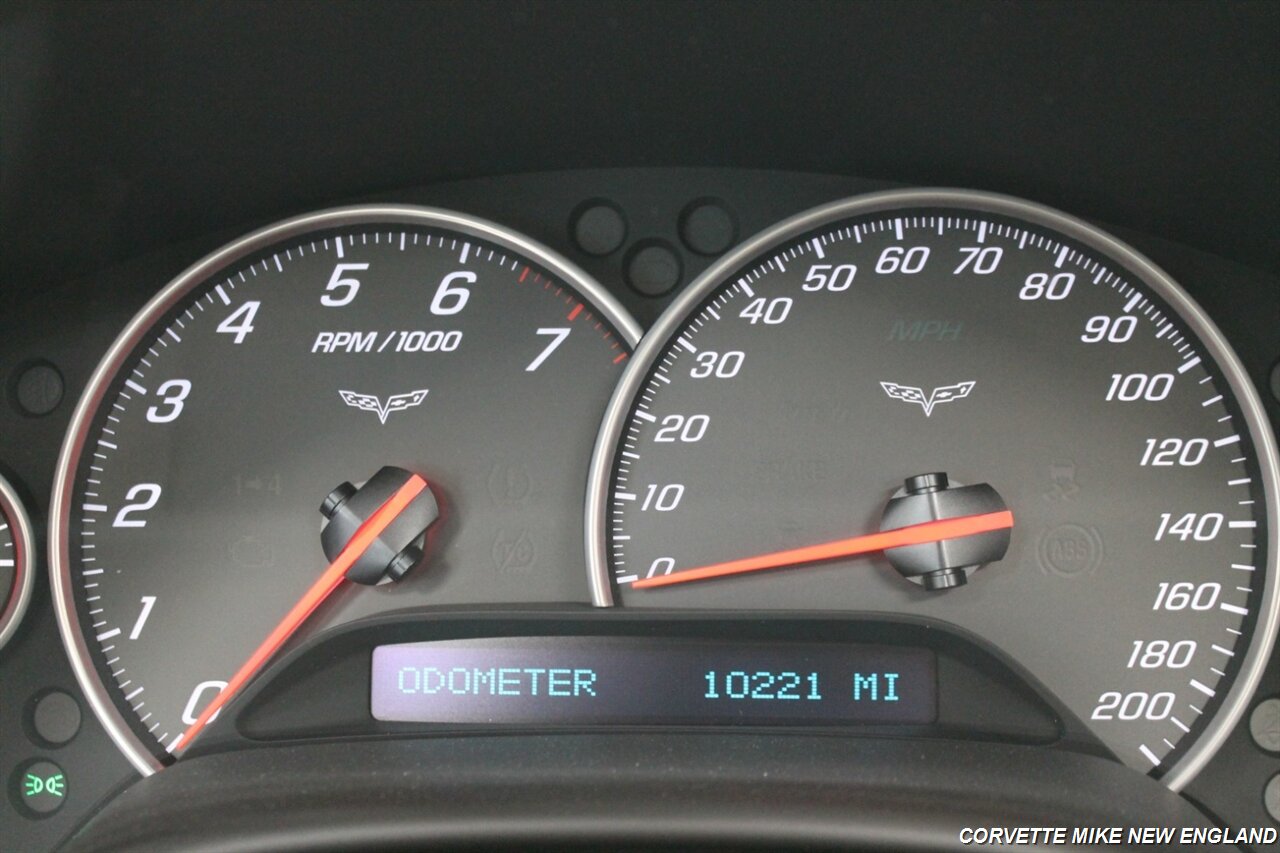2012 Chevrolet Corvette Z16 Grand Sport Convertible - Photo 22 - Carver, MA 02330