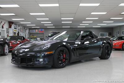 2012 Chevrolet Corvette Z16 Grand Sport Convertible - Photo 2 - Carver, MA 02330