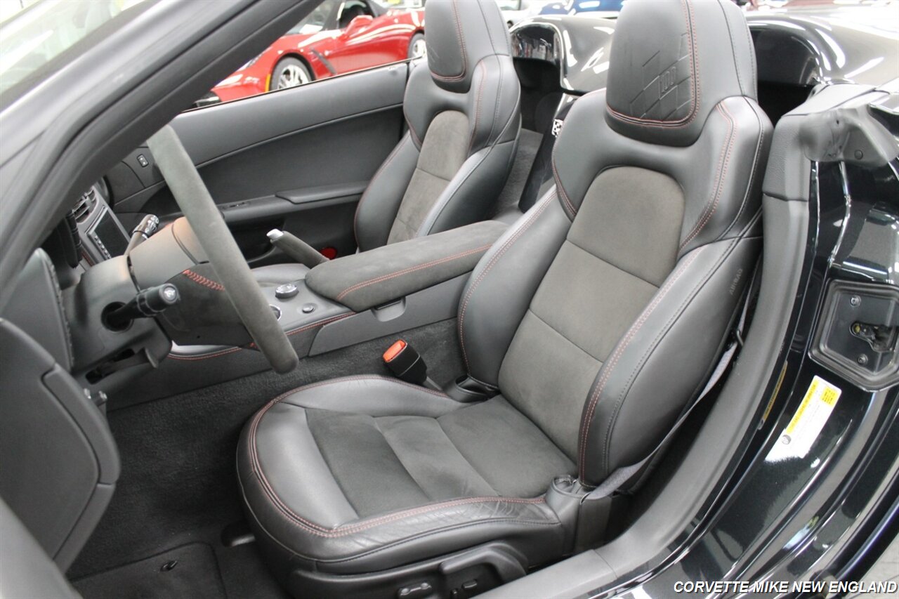 2012 Chevrolet Corvette Z16 Grand Sport Convertible - Photo 37 - Carver, MA 02330