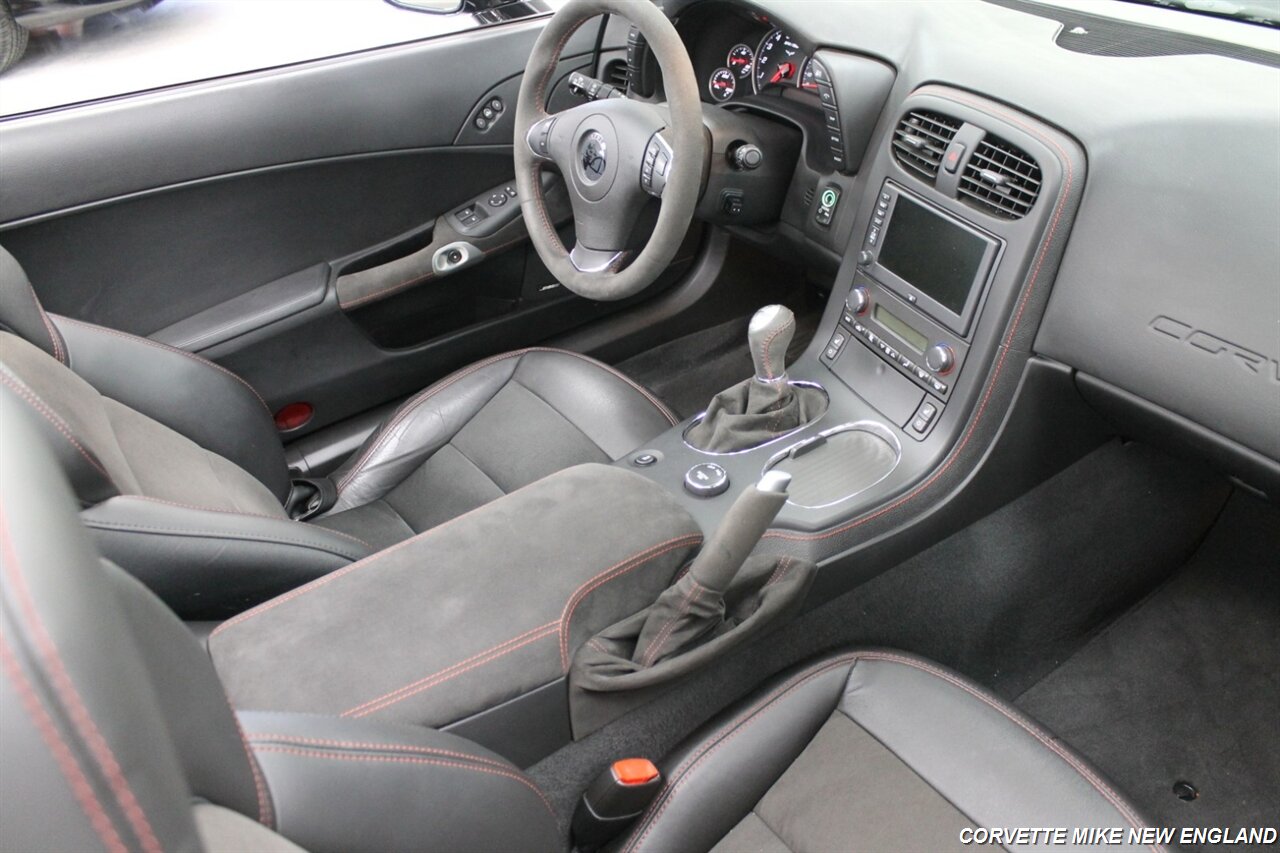 2012 Chevrolet Corvette Z16 Grand Sport Convertible - Photo 44 - Carver, MA 02330