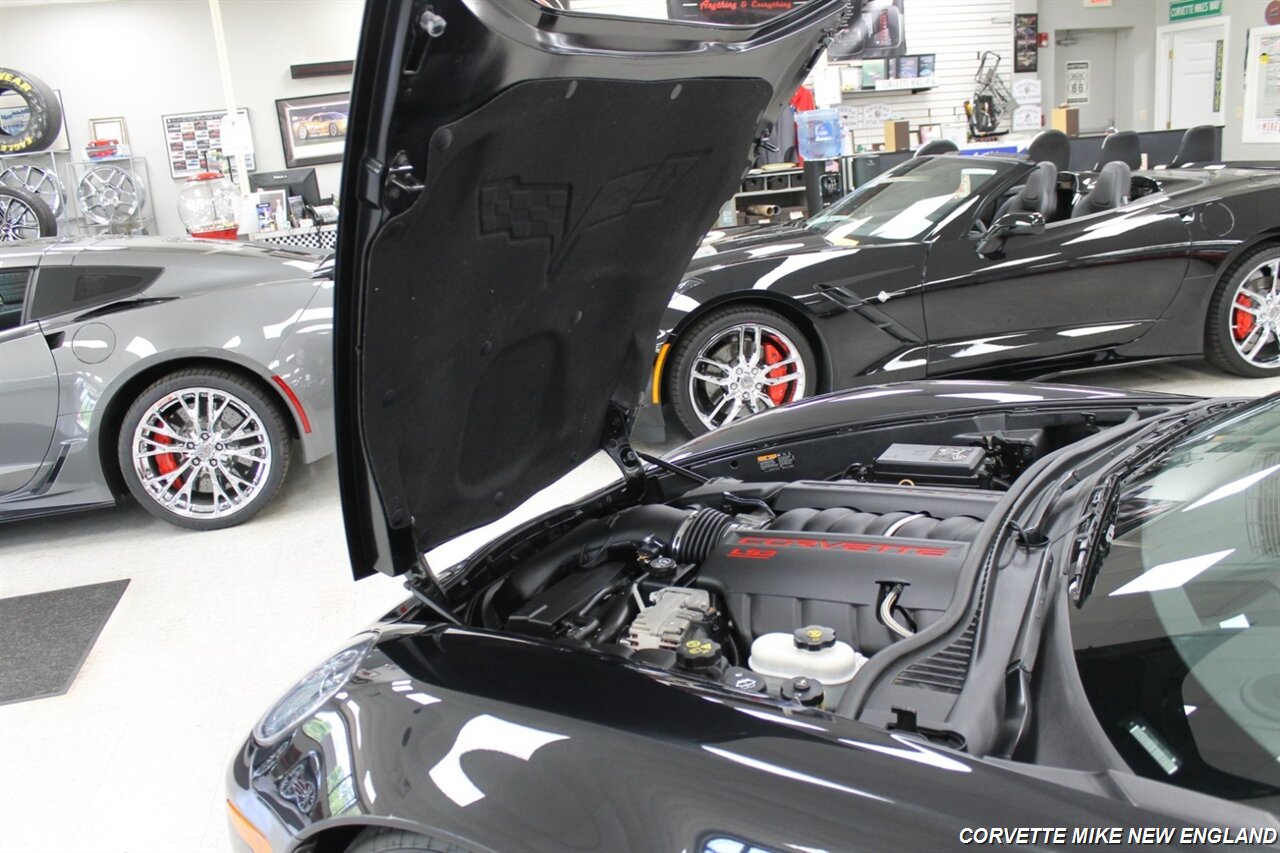 2012 Chevrolet Corvette Z16 Grand Sport Convertible - Photo 50 - Carver, MA 02330
