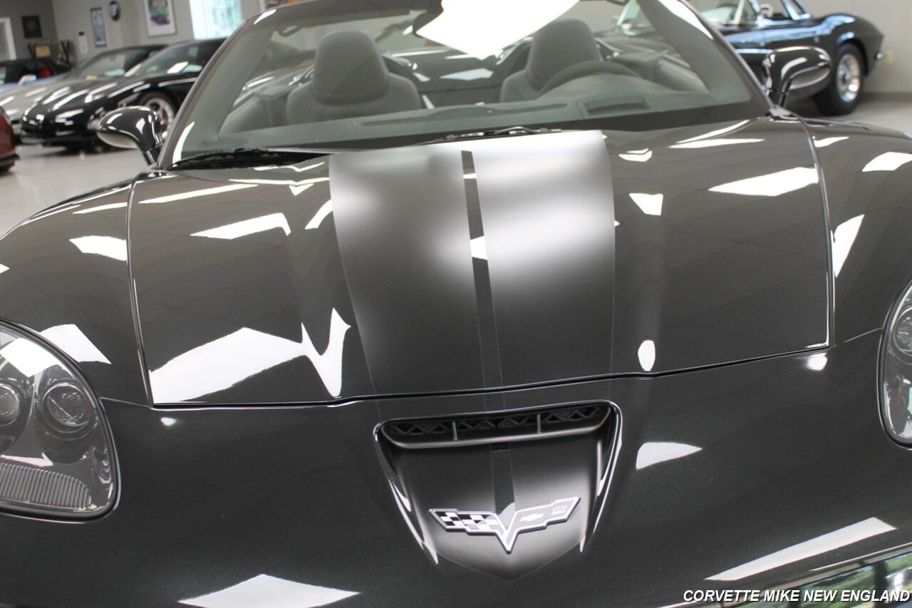 2012 Chevrolet Corvette Z16 Grand Sport Convertible - Photo 30 - Carver, MA 02330