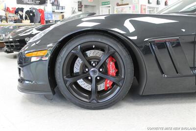 2012 Chevrolet Corvette Z16 Grand Sport Convertible - Photo 13 - Carver, MA 02330