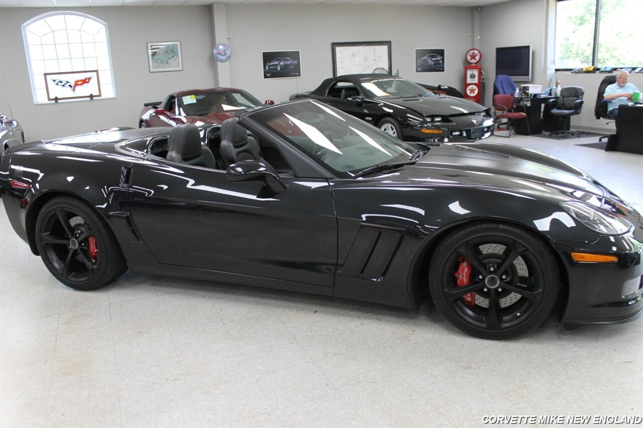 2012 Chevrolet Corvette Z16 Grand Sport Convertible - Photo 32 - Carver, MA 02330