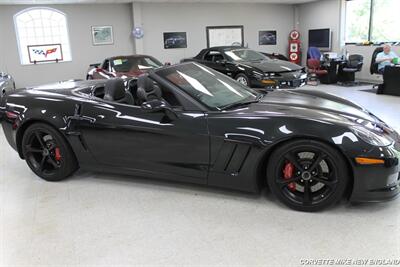 2012 Chevrolet Corvette Z16 Grand Sport Convertible - Photo 32 - Carver, MA 02330