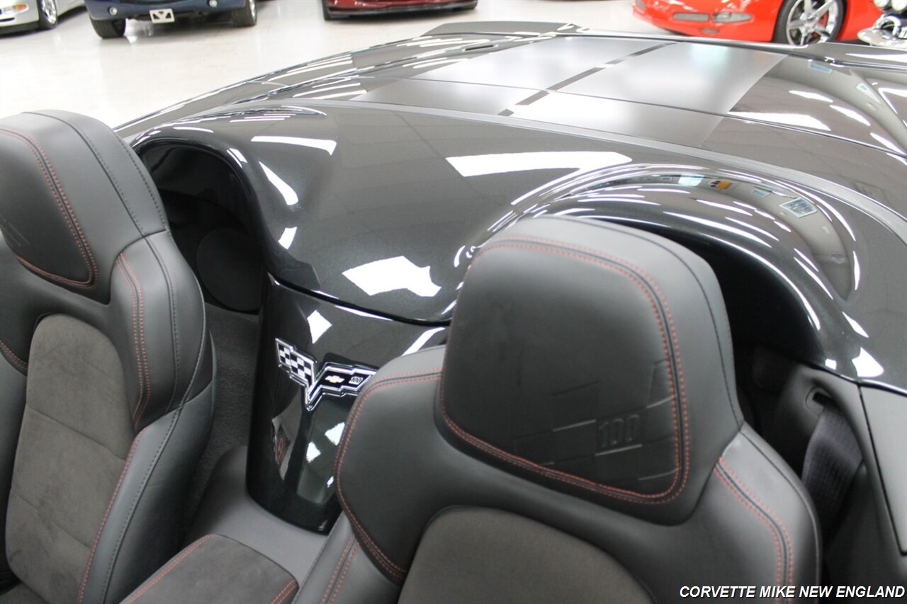 2012 Chevrolet Corvette Z16 Grand Sport Convertible - Photo 35 - Carver, MA 02330