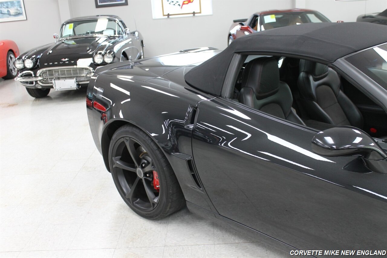 2012 Chevrolet Corvette Z16 Grand Sport Convertible - Photo 20 - Carver, MA 02330