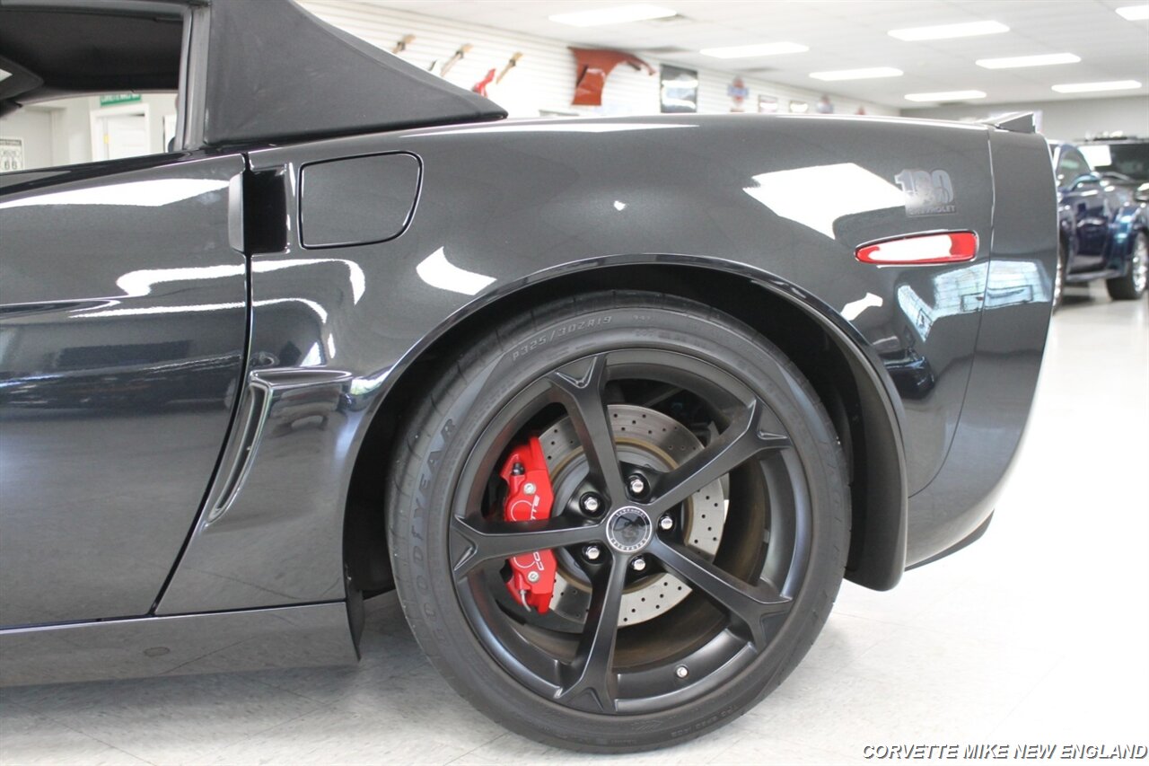 2012 Chevrolet Corvette Z16 Grand Sport Convertible - Photo 15 - Carver, MA 02330