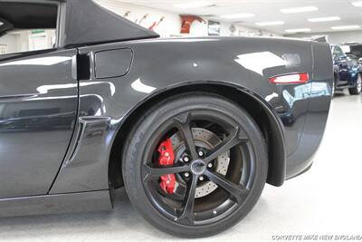 2012 Chevrolet Corvette Z16 Grand Sport Convertible - Photo 15 - Carver, MA 02330