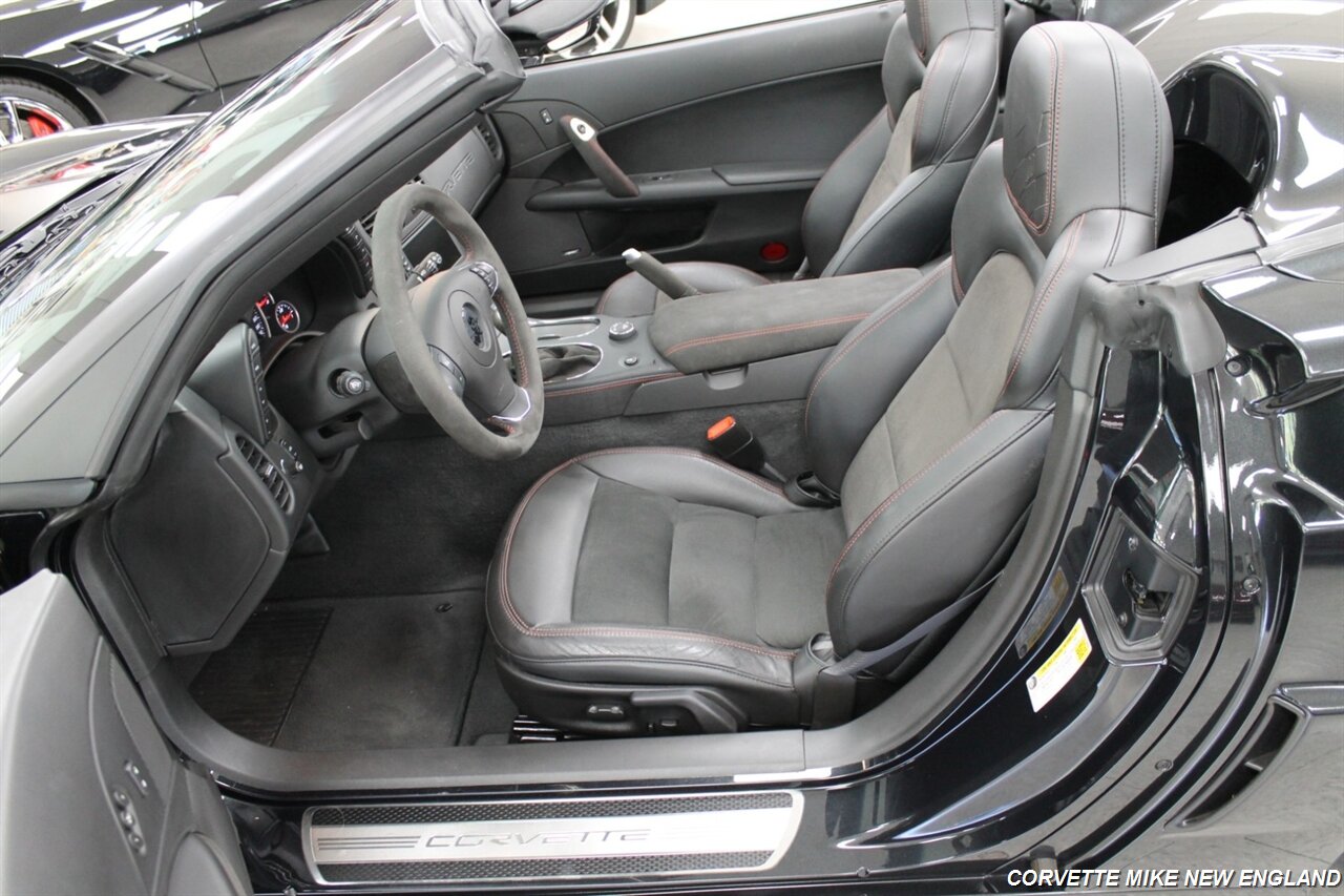 2012 Chevrolet Corvette Z16 Grand Sport Convertible - Photo 36 - Carver, MA 02330