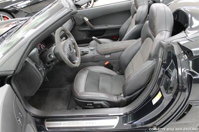 2012 Chevrolet Corvette Z16 Grand Sport Convertible - Photo 36 - Carver, MA 02330