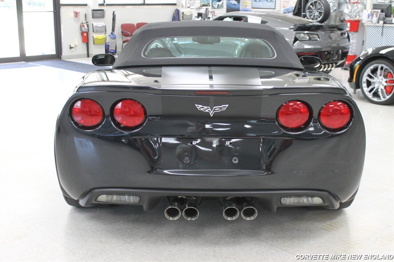 2012 Chevrolet Corvette Z16 Grand Sport Convertible - Photo 7 - Carver, MA 02330