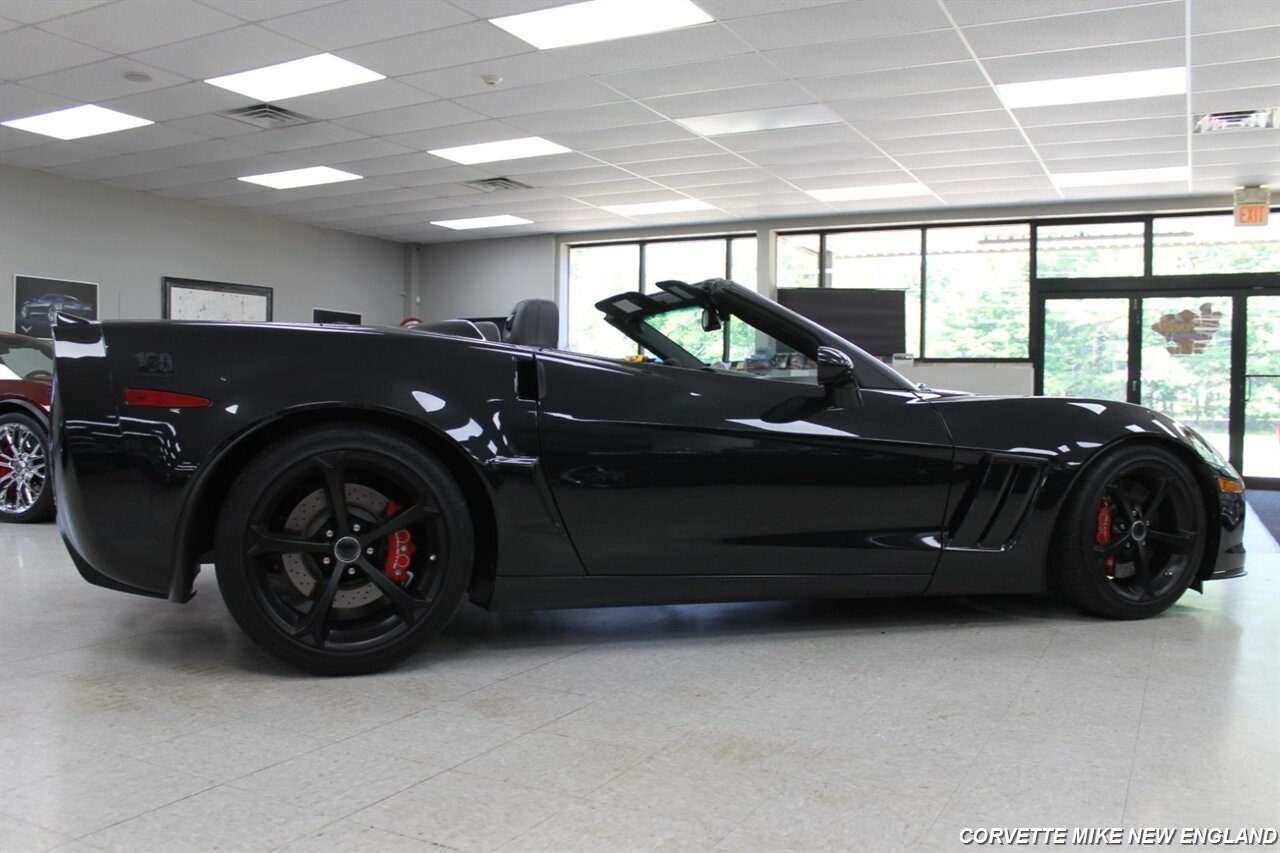 2012 Chevrolet Corvette Z16 Grand Sport Convertible - Photo 33 - Carver, MA 02330