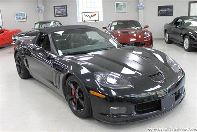 2012 Chevrolet Corvette Z16 Grand Sport Convertible - Photo 12 - Carver, MA 02330