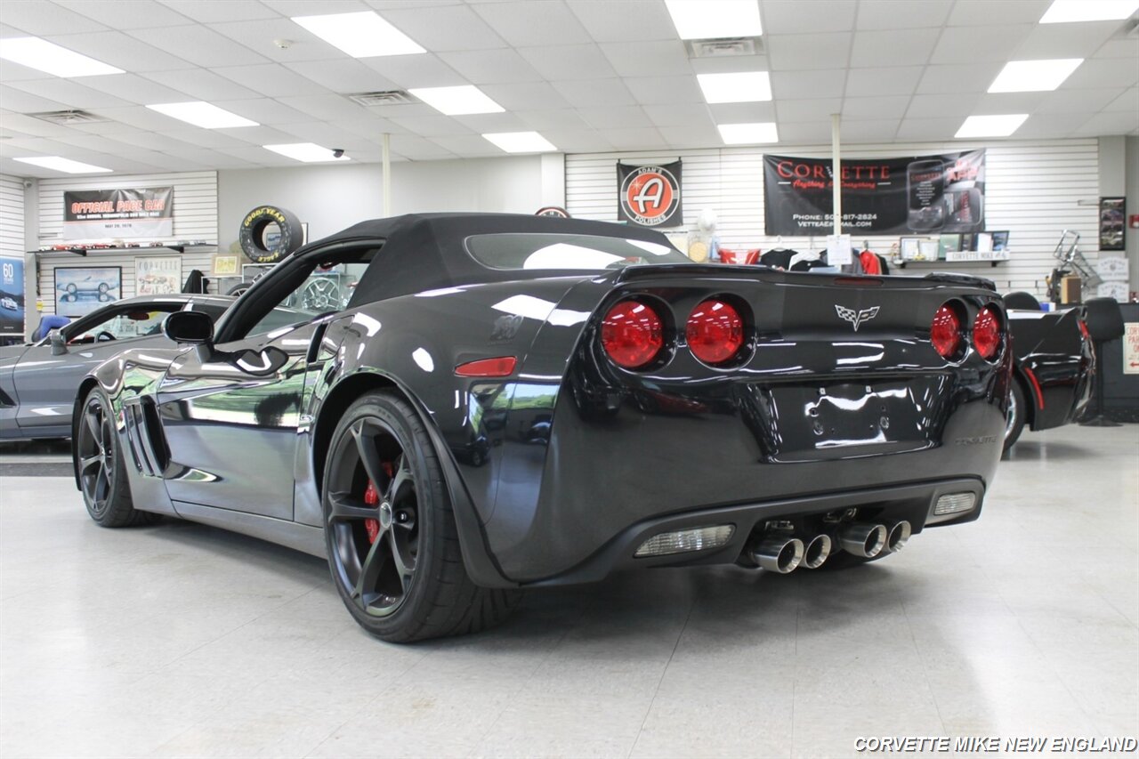 2012 Chevrolet Corvette Z16 Grand Sport Convertible - Photo 6 - Carver, MA 02330