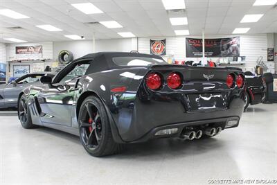 2012 Chevrolet Corvette Z16 Grand Sport Convertible - Photo 6 - Carver, MA 02330