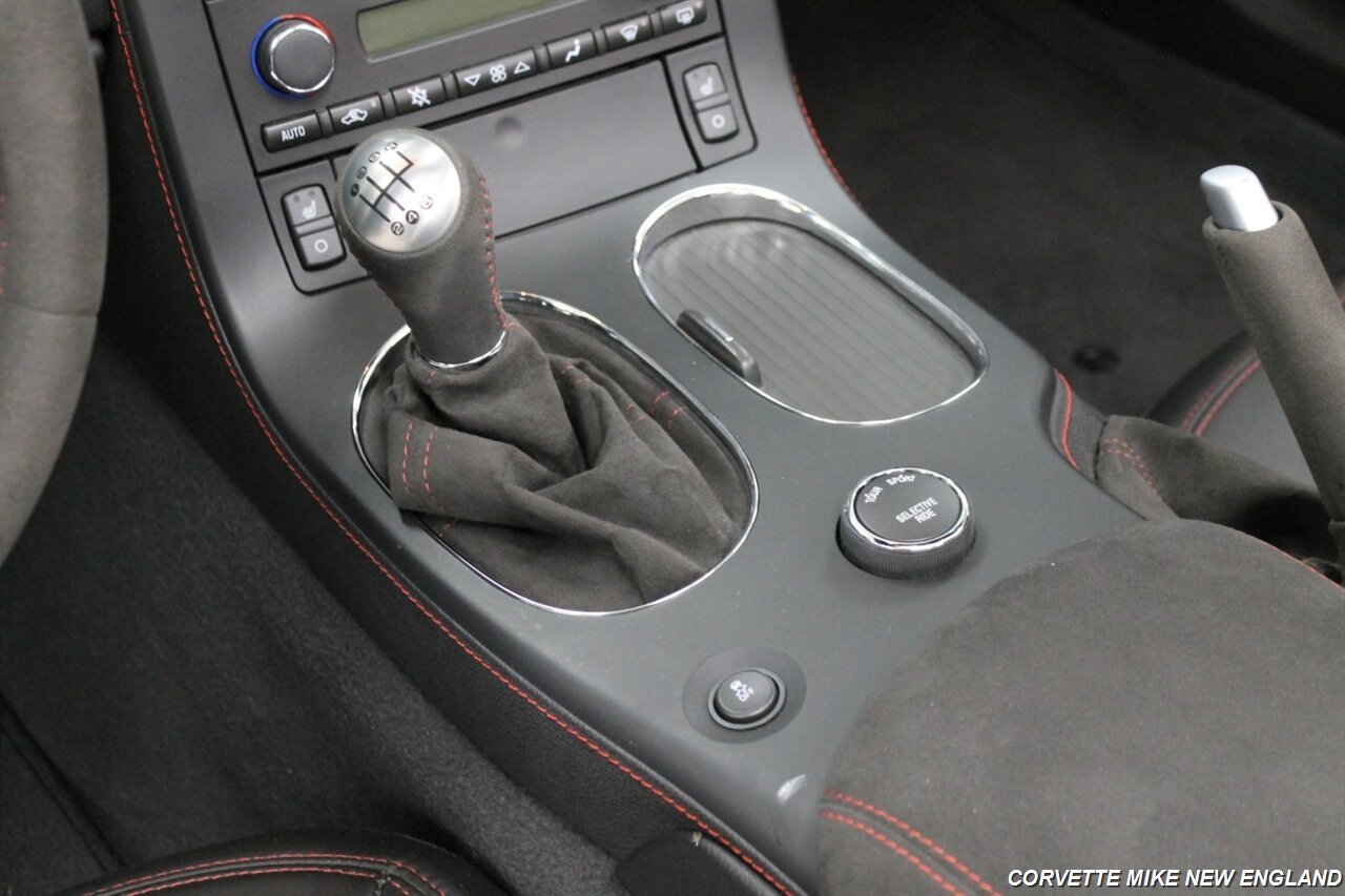 2012 Chevrolet Corvette Z16 Grand Sport Convertible - Photo 43 - Carver, MA 02330