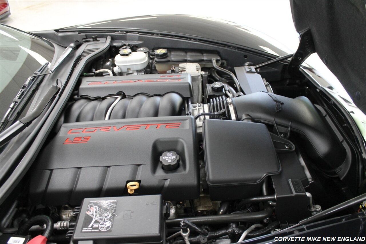 2012 Chevrolet Corvette Z16 Grand Sport Convertible - Photo 49 - Carver, MA 02330