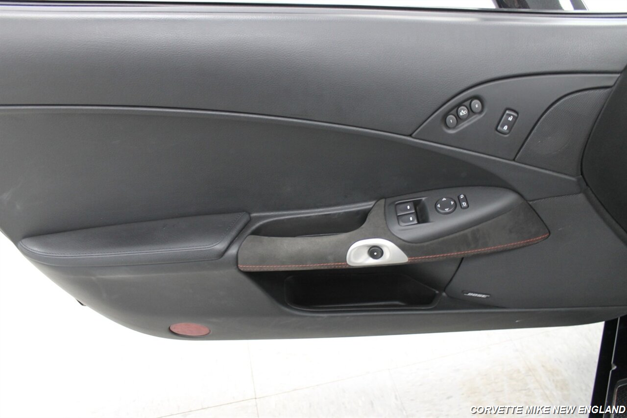 2012 Chevrolet Corvette Z16 Grand Sport Convertible - Photo 41 - Carver, MA 02330