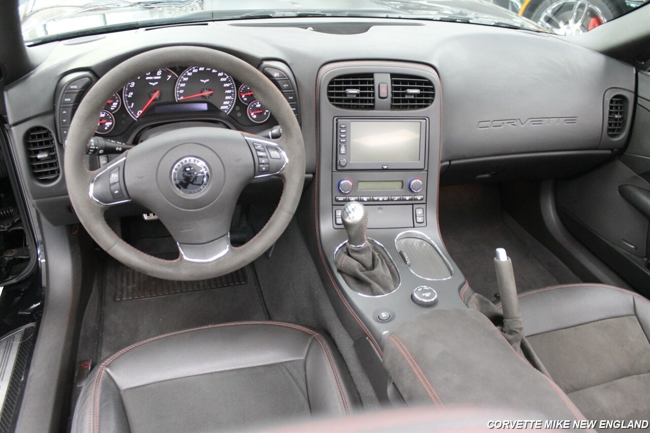 2012 Chevrolet Corvette Z16 Grand Sport Convertible - Photo 39 - Carver, MA 02330
