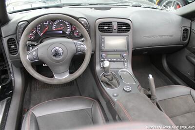 2012 Chevrolet Corvette Z16 Grand Sport Convertible - Photo 39 - Carver, MA 02330