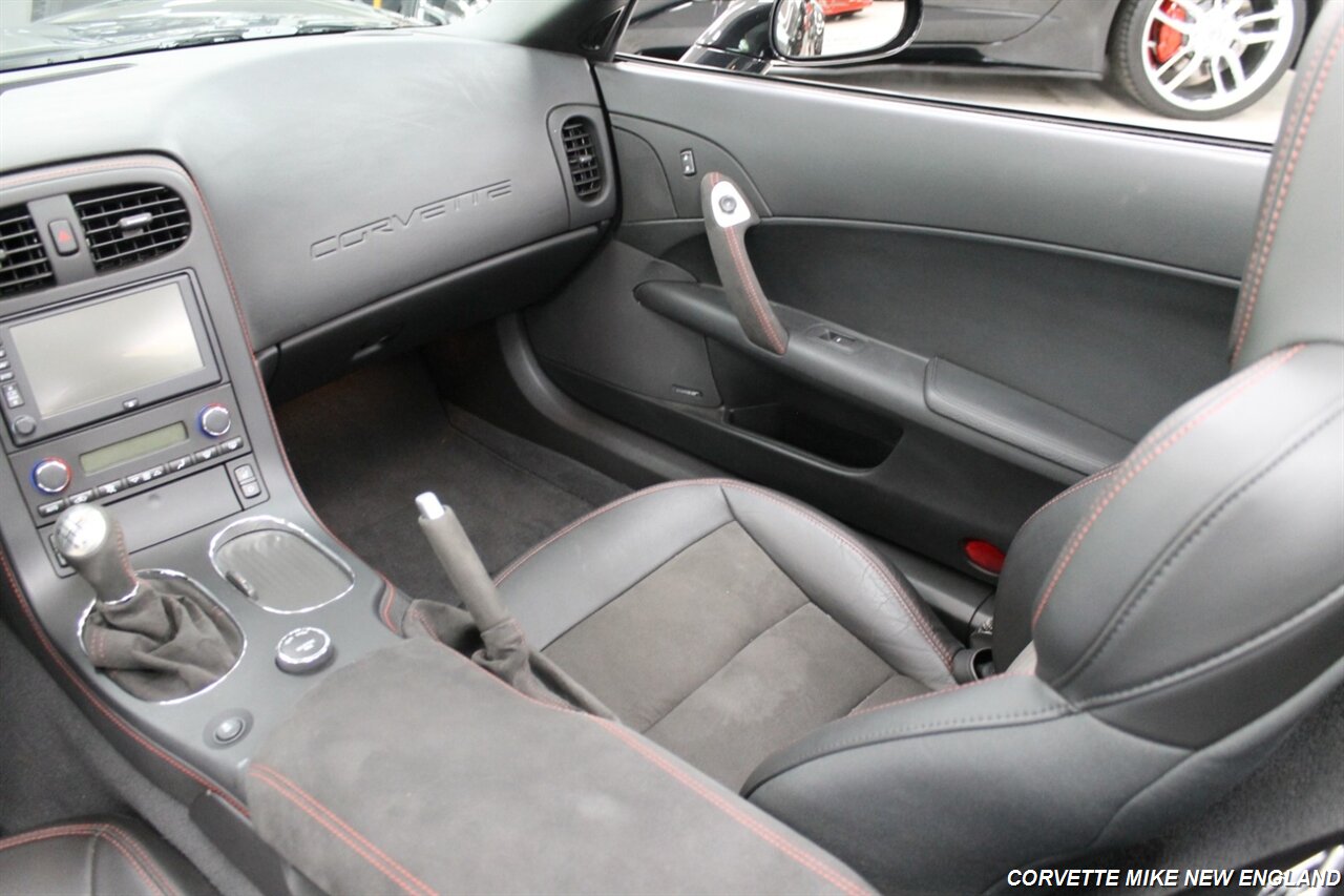 2012 Chevrolet Corvette Z16 Grand Sport Convertible - Photo 40 - Carver, MA 02330