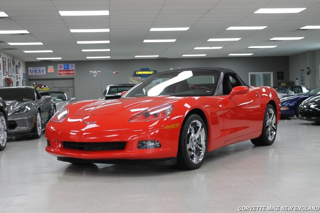 2010 Chevrolet Corvette   - Photo 1 - Carver, MA 02330