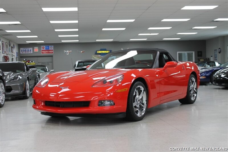 2010 Chevrolet Corvette  