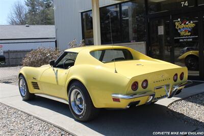 1970 Chevrolet Corvette Coupe LT1 - Photo 7 - Carver, MA 02330