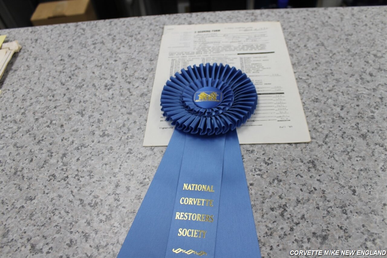 1970 Chevrolet Corvette Coupe LT1 - Photo 83 - Carver, MA 02330