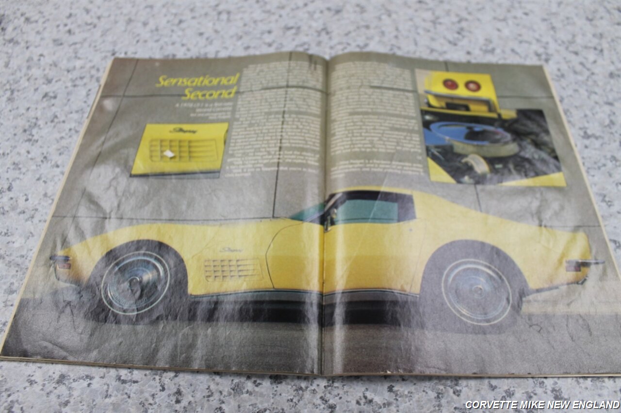 1970 Chevrolet Corvette Coupe LT1 - Photo 96 - Carver, MA 02330