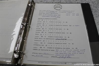 1970 Chevrolet Corvette Coupe LT1 - Photo 93 - Carver, MA 02330