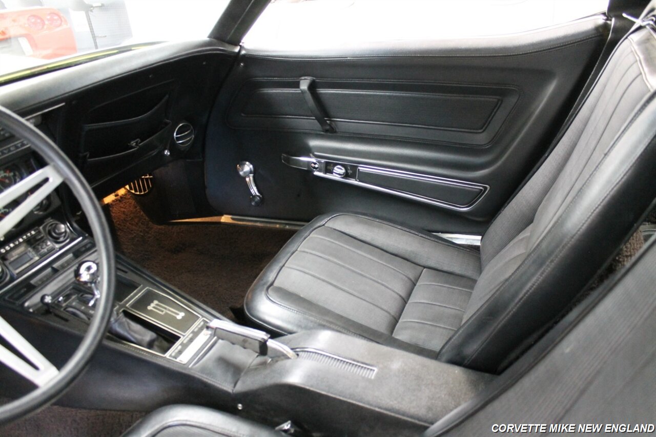 1970 Chevrolet Corvette Coupe LT1 - Photo 43 - Carver, MA 02330